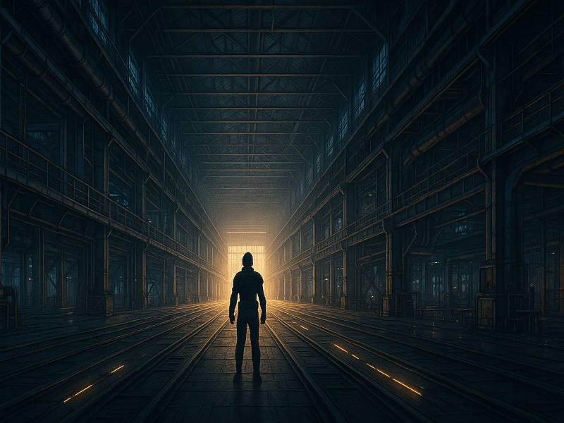 Sztuczna inteligencja na budowie