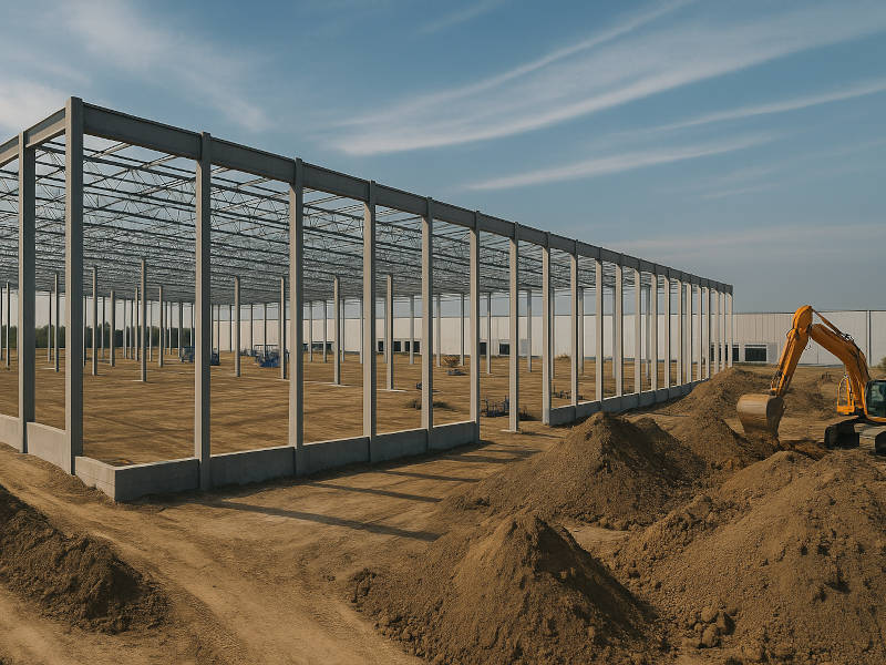 Zobacz jak realizuje się filmy z budowy