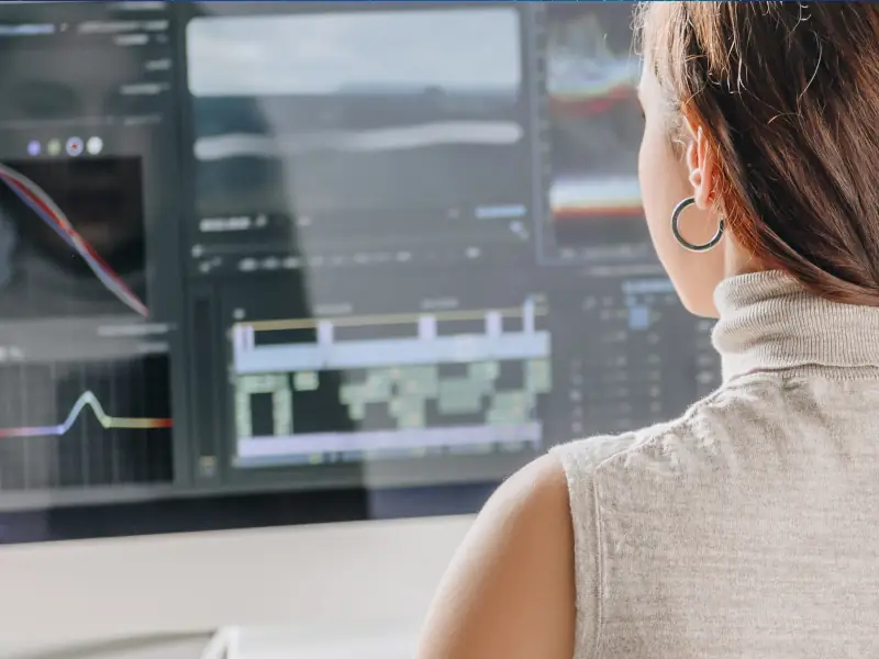 Jak powstaje film z budowy