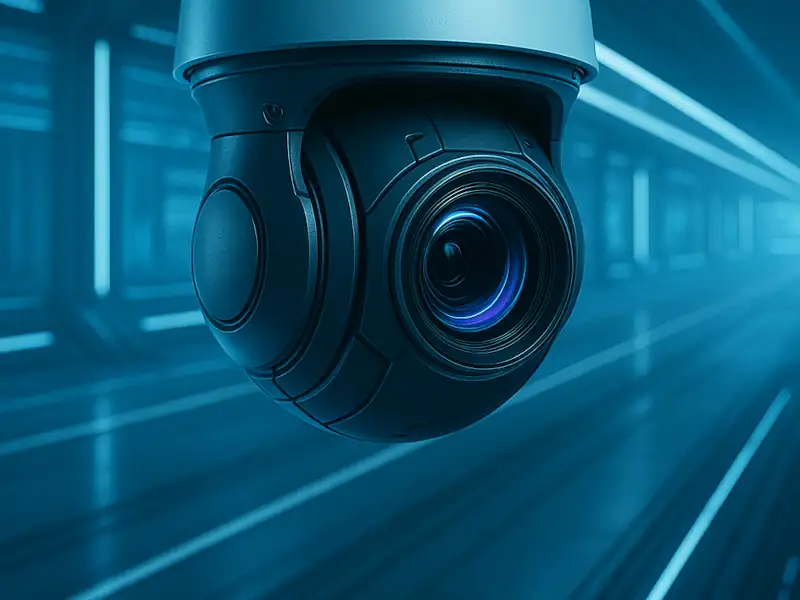 Monitoring budowy 4K