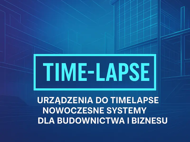 Urządzenie do zdjęć poklatkowych